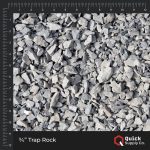 trap rock