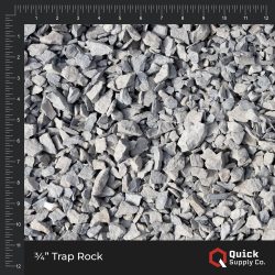 trap rock