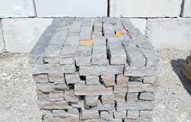 Blue Sandstone Edging