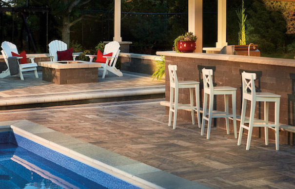 County Materials Grand Tranquility Pavers