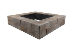Square Fire Pit