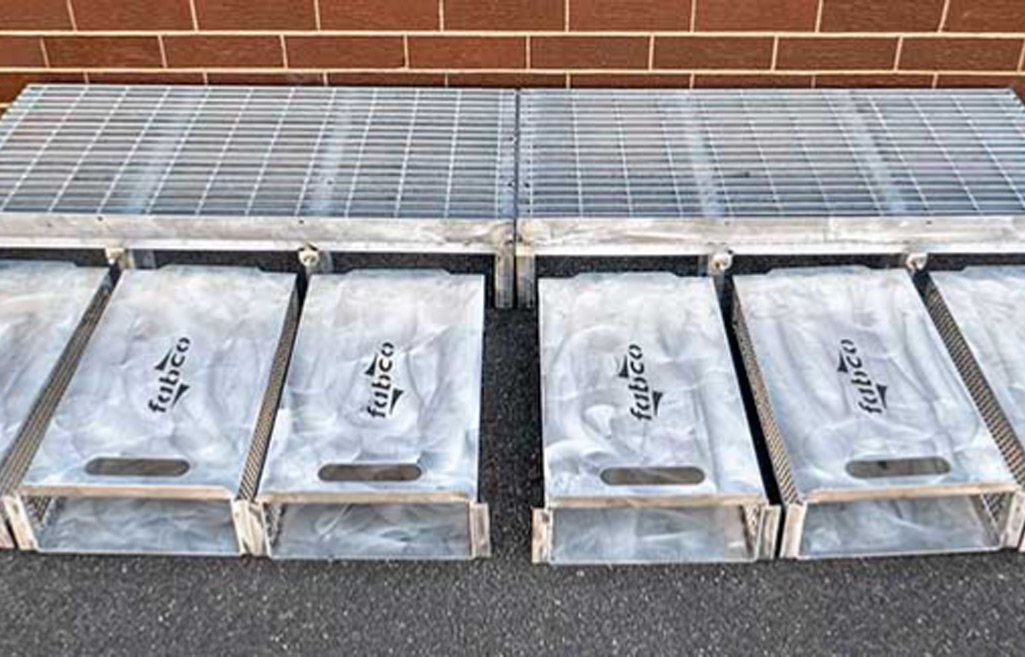 Fabco Flume ScreenBox