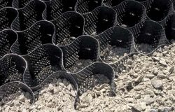Soil Stabilization System