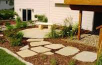 Iowa Buff Flagstone