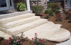 Iowa Buff Steps