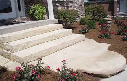 Iowa Buff Steps