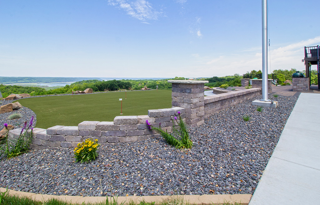 Rockwood Lakeland Wall