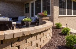 Riverland Wall