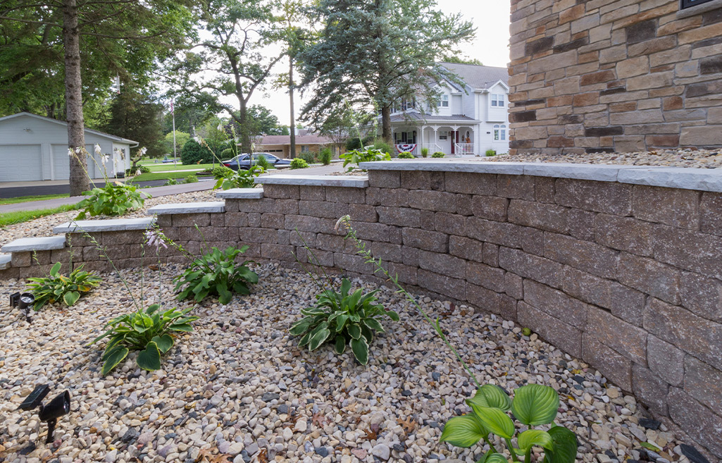 Rockwood Vintage Wall