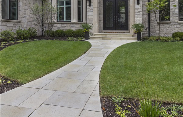 Antique Travertine