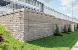 SienaStone wall