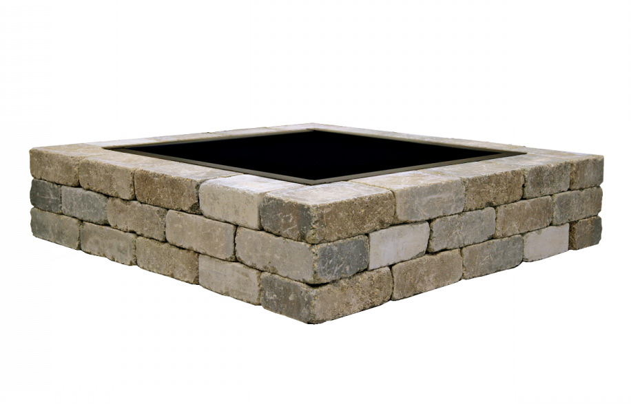 Sunset Fire Pit