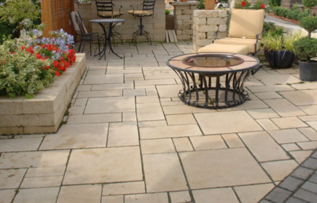 Pavers