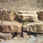 weathered limestone