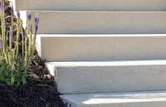 County Materials Passageways Steps