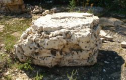 Holey Boulders
