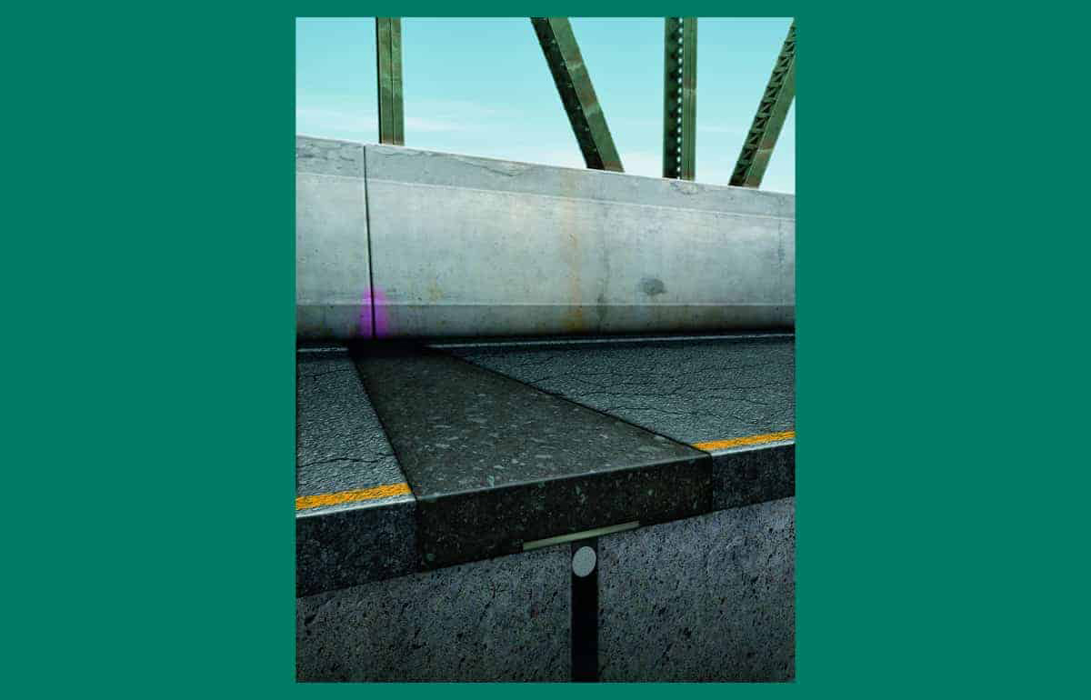 Matrix 502 Asphaltic Expansion Joint