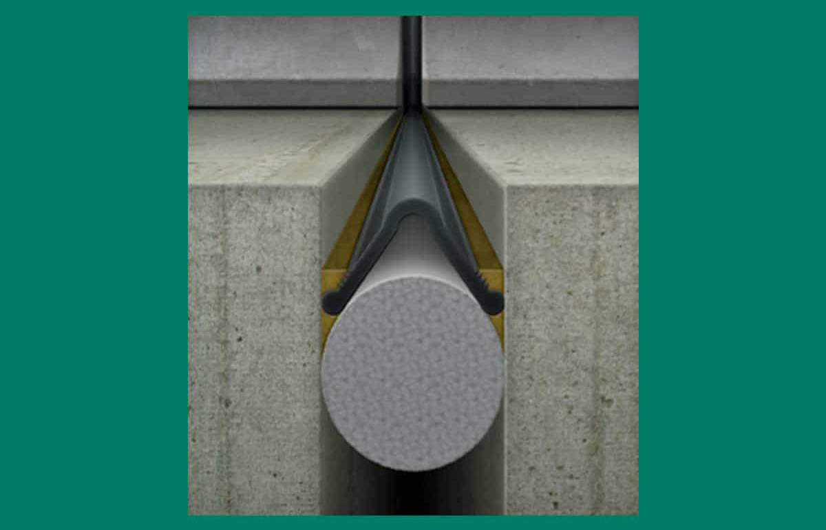 V Seal Expansion Joint system