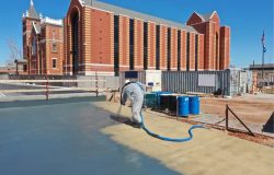 waterproofing