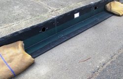 inlet protection