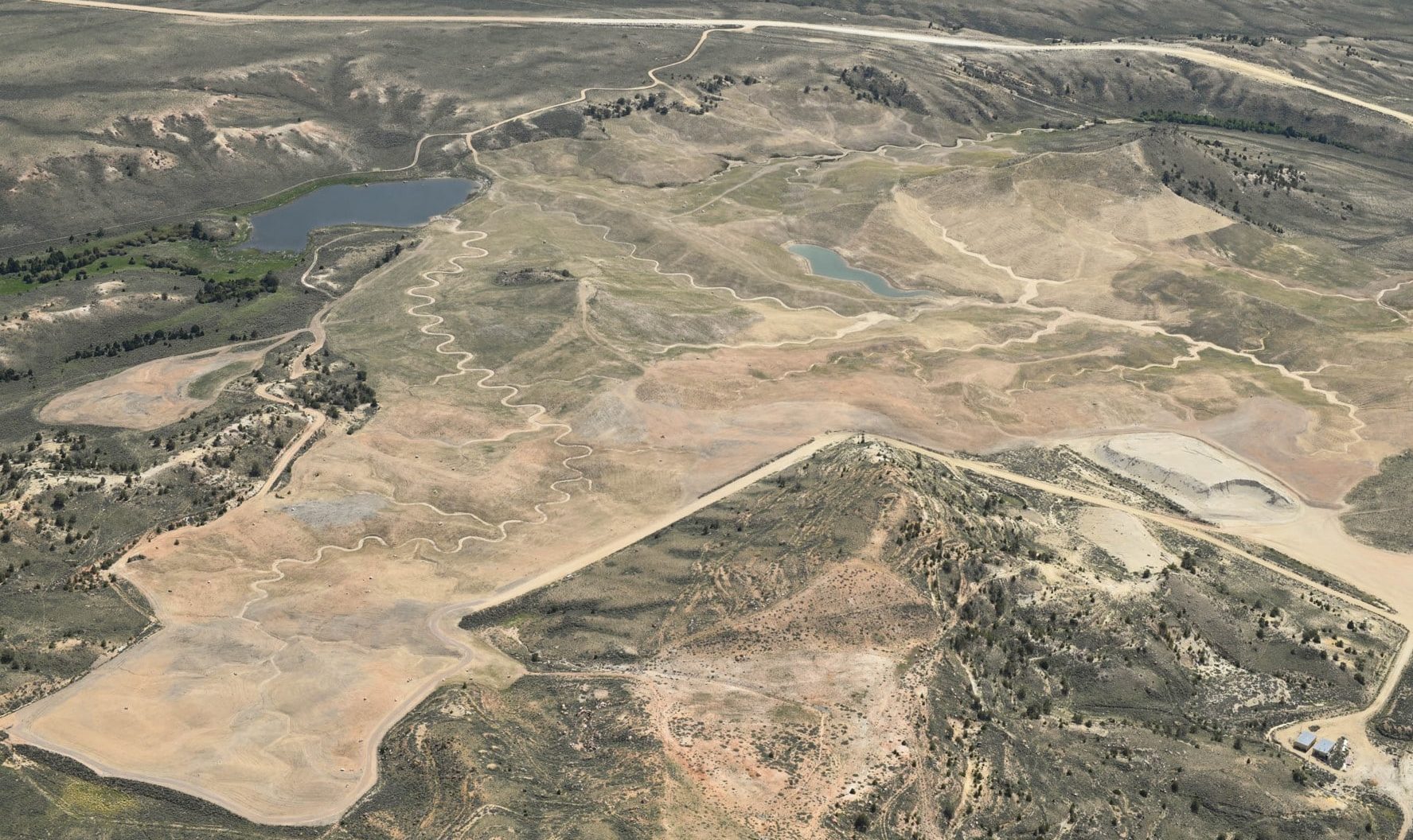 Case Study: Mine Reclamation