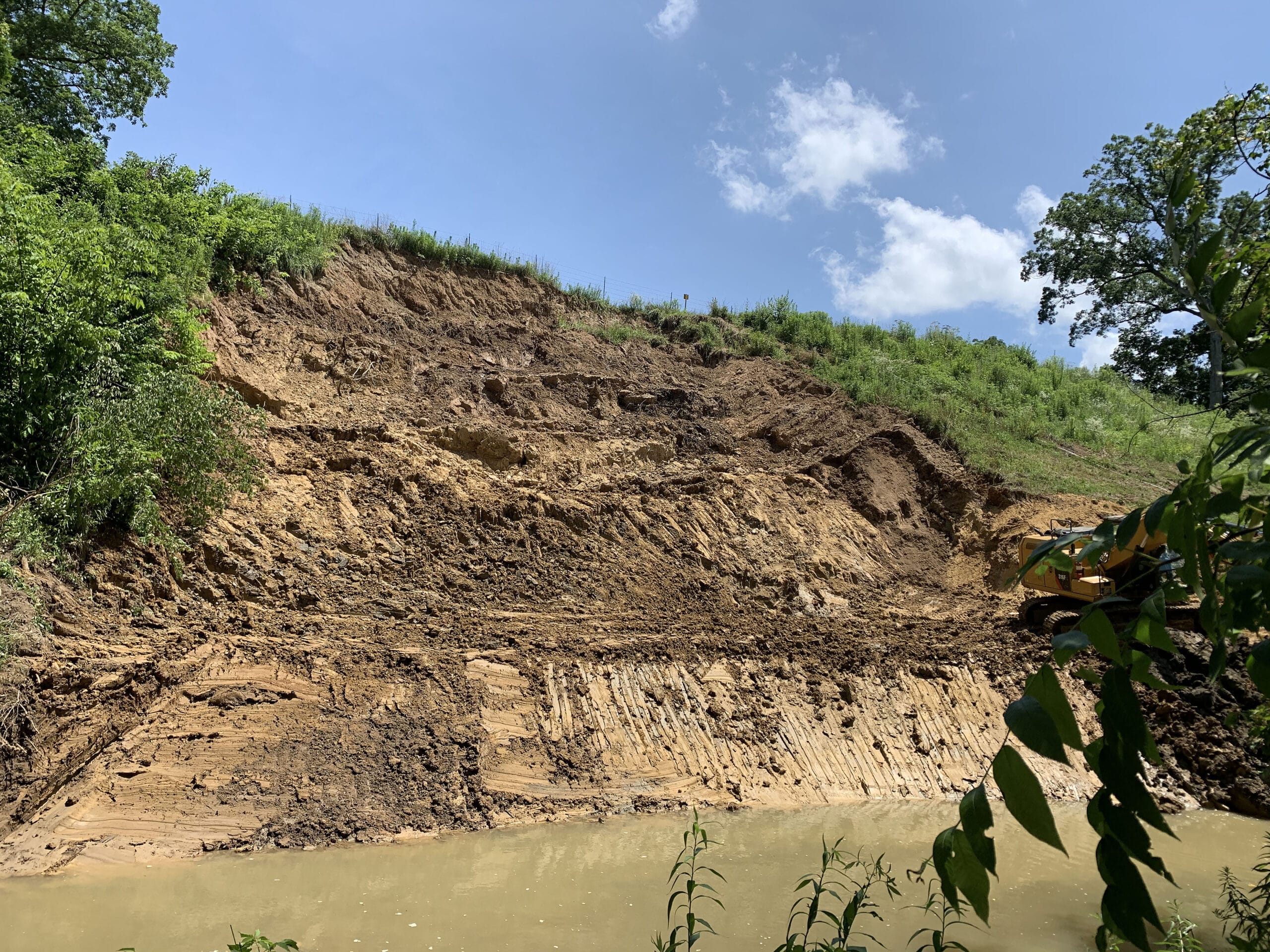 Fall Rains & Construction Site Erosion: Why It’s Important to Prepare