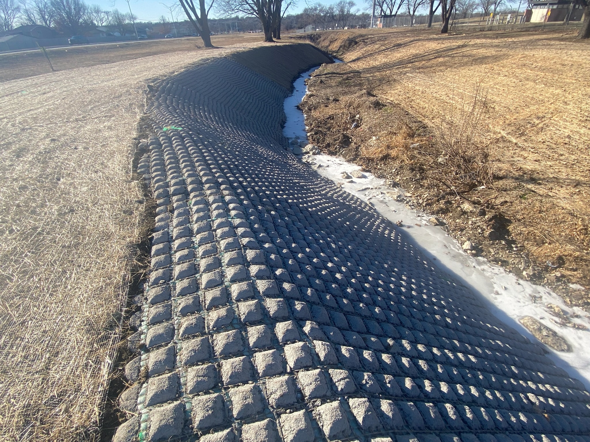Upcoming Webinar: Slope & Channel Protection